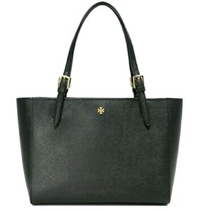 ⭐ Tory Burch Large Tote bag | Saffiano Leather